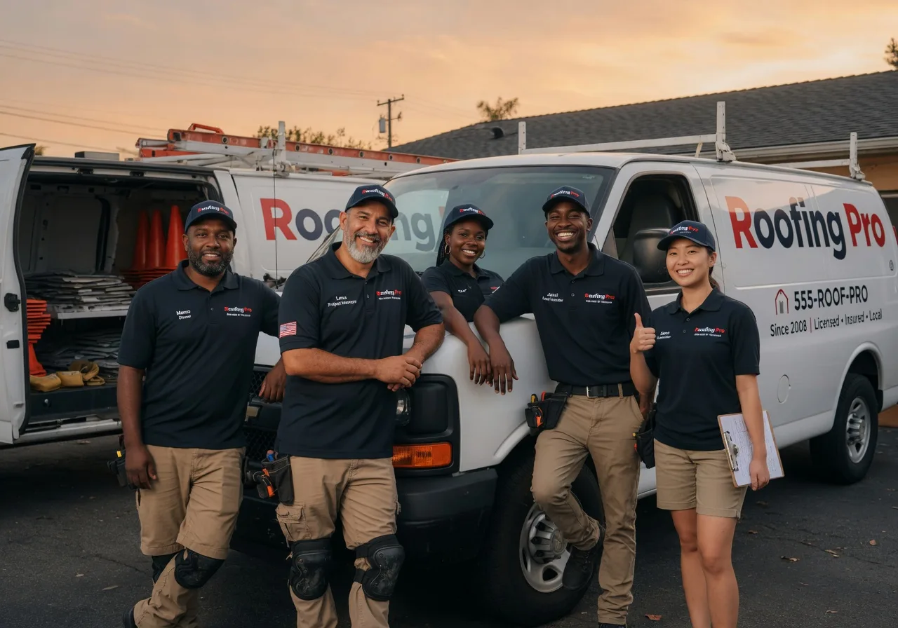 Roof Repair Near Me company in North Bay, NY